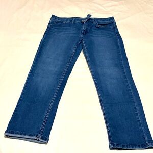 Calvin Klein Jeans slim boyfriend Deep Indigo